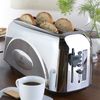 Retro 4-Slice Toaster - 13245