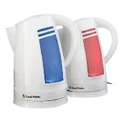 RUSSELL HOBBS Seattle White Kettle