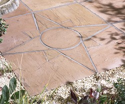 Brown Sandstone Cardinal Feature Kit