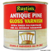 Gloss Finish Antique Pine Polyurethane