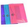 Frequency Folio A4 3 Flap Folder Assorted