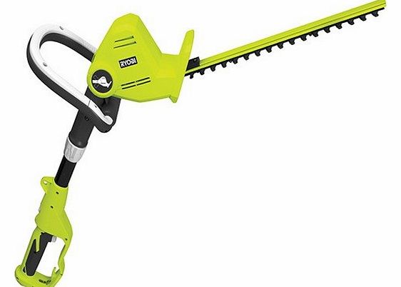 Ryobi 450W Extended Reach Hedge Trimmer