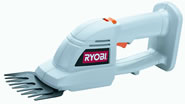 RYOBI OGS-1801 18v ONE PLUS GRASS SHEAR (WITHOUT