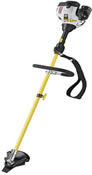 RYOBI PBC-3020Y STRAIGHT SHAFT PETROL BRUSHCUTTER