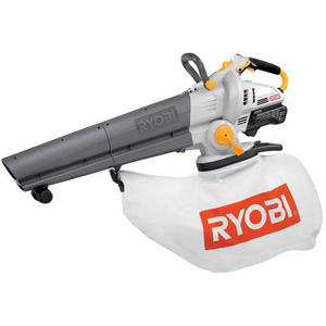 RBML-30MVA Petrol Blower/Vac