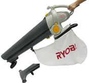 RYOBI RBV-2400VP VARIABLE-SPEED ELECTRIC