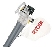 RGBV-3100 PETROL MULCHING SWEEPER BLOW VAC