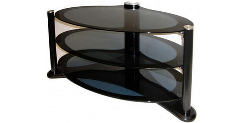 ZIN421458/BKI Universal Oval Glass Stand Up