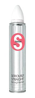 Tigi S-Factor Seriously Straight 200ml