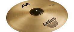 AA 24`` Bash Ride Cymbal