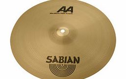 AA Series Medium Thin Crash 15`` Cymbal