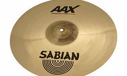 AAX Series AAXplosion Crash 17`` Cymbal