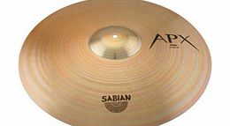 APX Medium Ride 22` Cymbal - Ex Demo