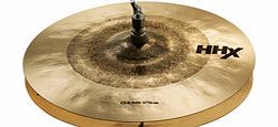 HHX 14`` Click Hat Cymbal Brilliant