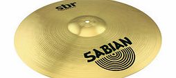 SBR Brass 18`` Crash Ride Cymbal