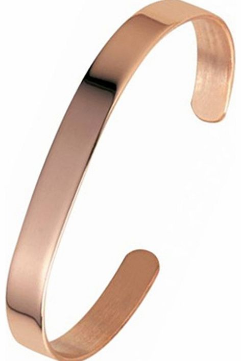 Plain Copper Bracelet