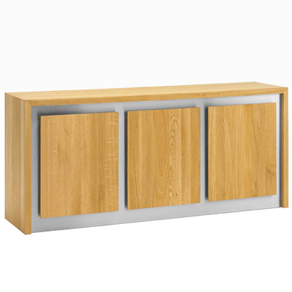 Sabre 3 Door Sideboard