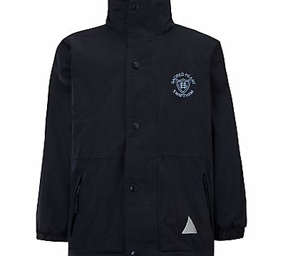 Sacred Heart School Unisex Embroidered Jacket,