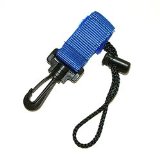 Diving Quick Release Octopus Holder BLUE