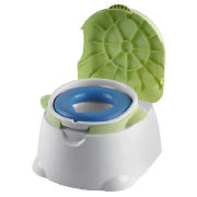 1st Comfy Cushy 3 in 1 Potty