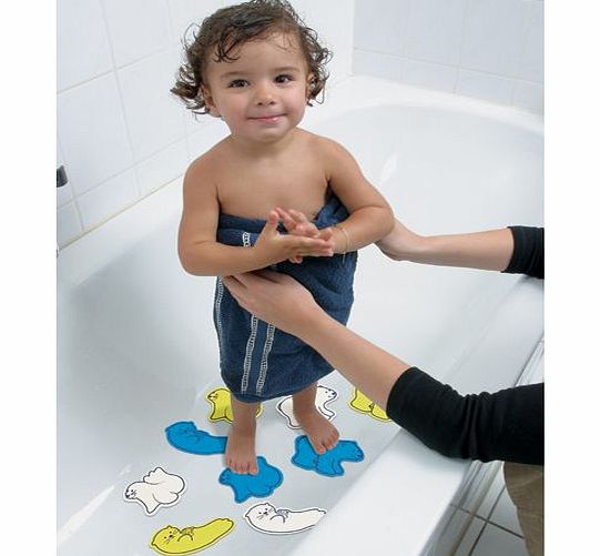 Safety 1st Non Slip Bath Mats 2014