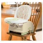 Safety 1st Recline and Grow Booster Seat