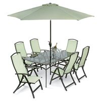 Sage Green St Remo 180cm Set