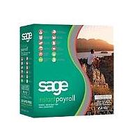 Sage Instant Payroll V10 - 50 User