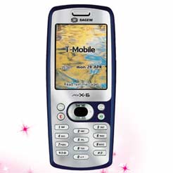 Sagem myX-6