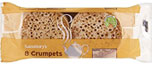 Crumpets (8)