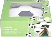 Football Celebration Cake