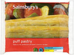 Fresh Puff Pastry (500g)