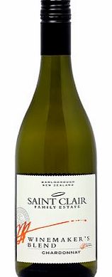 Winemakers Blend Chardonnay