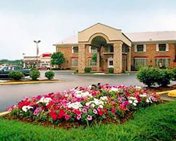 Quality Inn St. Louis Airport Hotel