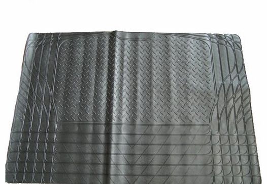 Universal Rubber Boot Mat