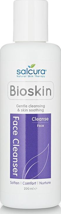 Salcura, 2102[^]0105369 Bioskin Adult Face Cleanser