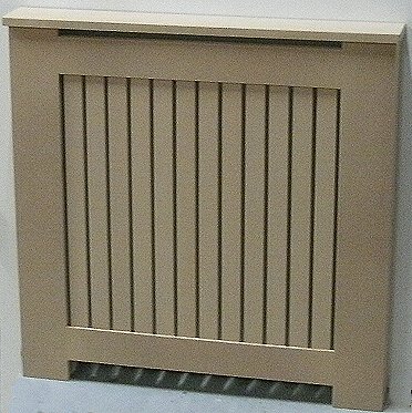 SLATTED MDF RADIATOR COVER (mini)