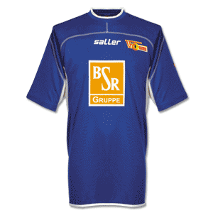 03-04 Union Berlin Away shirt