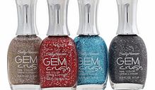 Gem Crush Nail Polish Showgirl Chic