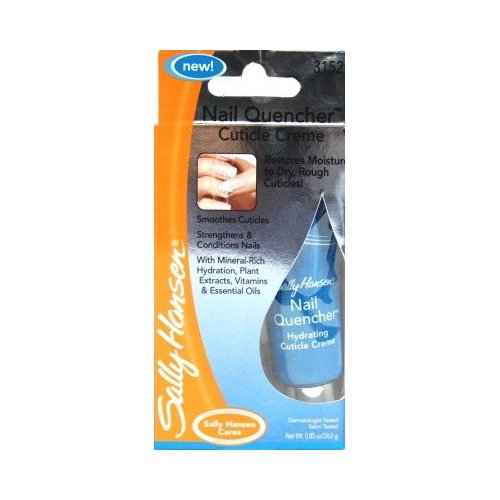 Sally Hansen Nail Quencher Cuticle Cream 3152