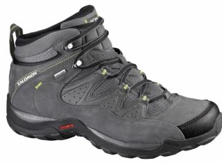 Salomon Elios Mid GTX 3 Mens Travelling Shoes