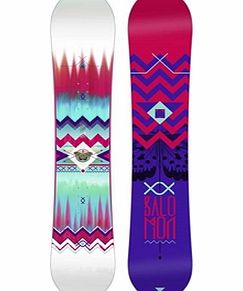 Salomon Lotus Snowboard - 146