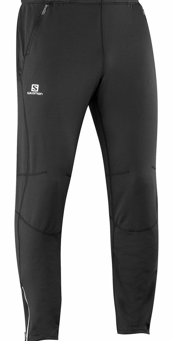 Salomon Trail Runner Warm Pant - AW14 Running