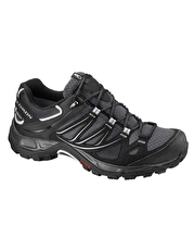 Womens Ellipse GTX Trail Shoe - Autobahn Black