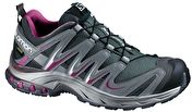 Salomon Womens XA Pro 3D GTX Trail Shoe - Grey Denim