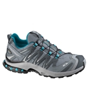 Womens XA Pro 3D Ultra 2 GTX Trail Shoe - Pearl