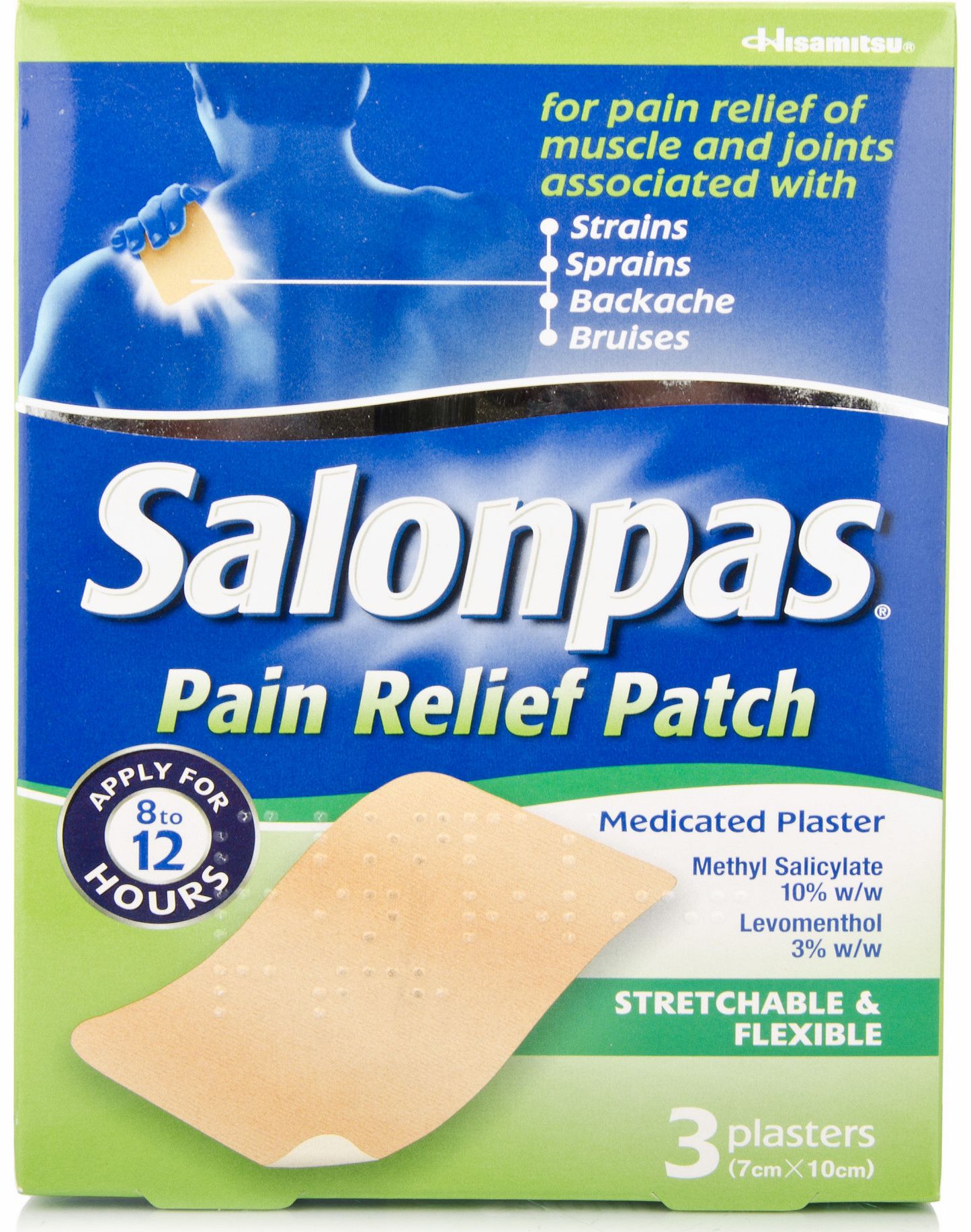 Pain Relief Patch