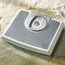 466 Mechanical Bathroom Scale