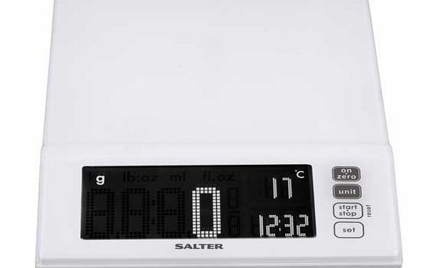 Max View Electronic Scale