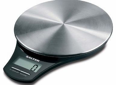 Stainless Steel 1035 SSBKDR Platform Electronic Kitchen Scale